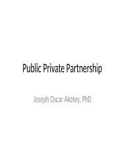 Public Private Partnership.pptx
