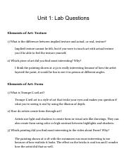 Art_Unit 1_ Lab Questions(1).pdf