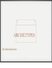 Archetype Introduction.pdf