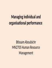 Managing individual and organisational performance - Tagged.pdf