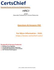Grab aPHR Certification Exam Preparation Material.pdf