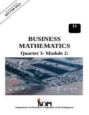 BusinessMath11_Q3_ver4_Mod2.docx