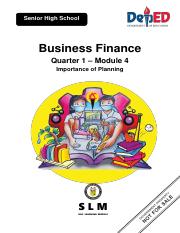Business Finance Module 4.pdf