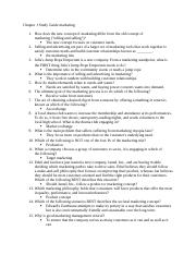 Marketing chapter 1 review questions.docx