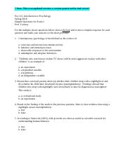 Psy 112 Exam 1 Sample Questions Spring 2018(2).pdf