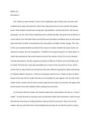 BUSM 511 - discussion 1.docx