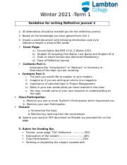 Guideline and rubrics for Reflective Journal 2 (1).docx