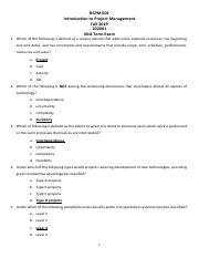 BSPM_601_Mid_Term_Exam_Solution.pdf
