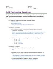 3.02 Combustion Questions .docx