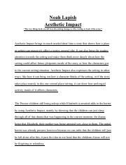Aesthetic Impact_ Noah Lapish.pdf
