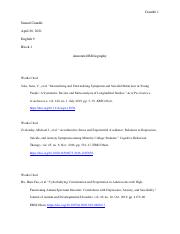 Angel Gandy - Annotated Bibliography - 2502298.pdf