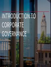 Introduction to Corporate Governance.pdf