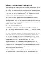 M1-1 Introduction to Legal Research transcript.pdf