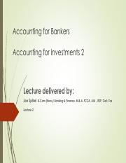 Lecture 3 Accounting for Investments  lecture prt 2.pdf