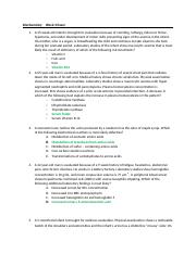 BiochemistryBlock 3 Exam1 answer.docx