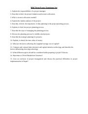 Sample Questions For mid Term.docx