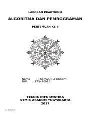 LAPORAN PRAKTIKUM ALGORITMA DAN PEMROGRAMAN_04.docx