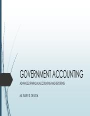 Solution- GOVERNMENT ACCOUNTING.pdf