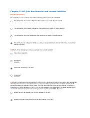 Chapter 13 MC Quiz Non financial and current liabilities.docx