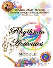 MODULE - RHYTHMIC ACTIVITIES.docx