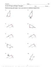 Josiah Wyman - 30-60-90 Special right triangles.pdf