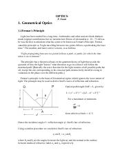 Optics Lectures 2007.pdf