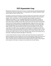 2022 Argumentative Essay.pdf