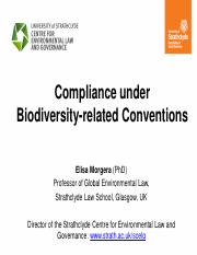 Elisa Morgera_Compliance under Biodiversity-related Conventions.pdf