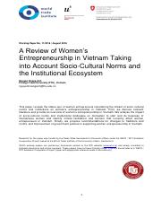 A Review of Women Entrepreneurship in Vietnam.pdf