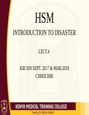 HSM -DISASTER LECT.4.pptx