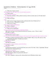 Hinduism Textbook Questions.pdf