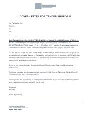 example_Cover Letter for Tender Proposal.docx