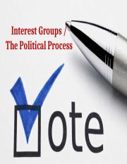 09. interest groups & the political process.pptx