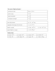 Physics Unit 4 SAC 2 Formula Sheet.docx