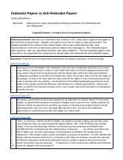 Eleana Massadeh - Federalist vs Anti-Federalist Papers - Google Docs.pdf