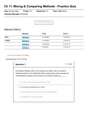 Ch 11. Mixing & Comparing Methods - Practice Quiz_ 3.pdf