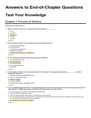 Biology 101 - Quiz & Q's Answr Key.pdf