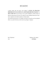 Declaration and Acknowledgement.pdf