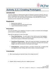 Creating Prototypes.doc