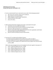 A202 Sample Exam Questions 1B - Exam Only (Ch1-5).pdf