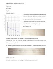 4.00 Assignment_ Find the Slope of a Line.docx