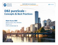 IDUG Australia Sept 2015 pureScale Best Practices FINAL1_2.pdf