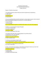 Principles of Assessment Lab study review questions ch 12-13.docx