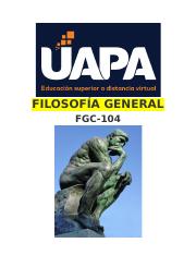 FGC-104 UNIDAD II. ESTUDIO DE LA FILOSOFÍA.docx
