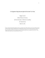3.4 Assignment_ Biopsychosocial Spiritual Assessment Case Study.docx