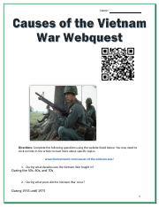 Causes of the Vietnam War Webquest QUESTIONS.docx