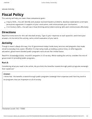 Government and the Economy_ Tutorial.pdf