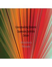 11 - Conceptualizing Epistemic Oppression - Dotson.pptx