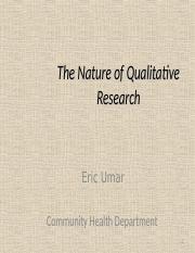 Nature of Qualitative Research CG.ppt