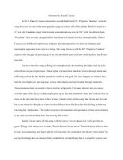 Streetcar- Daniel Caesar lyrical analysis (1).pdf